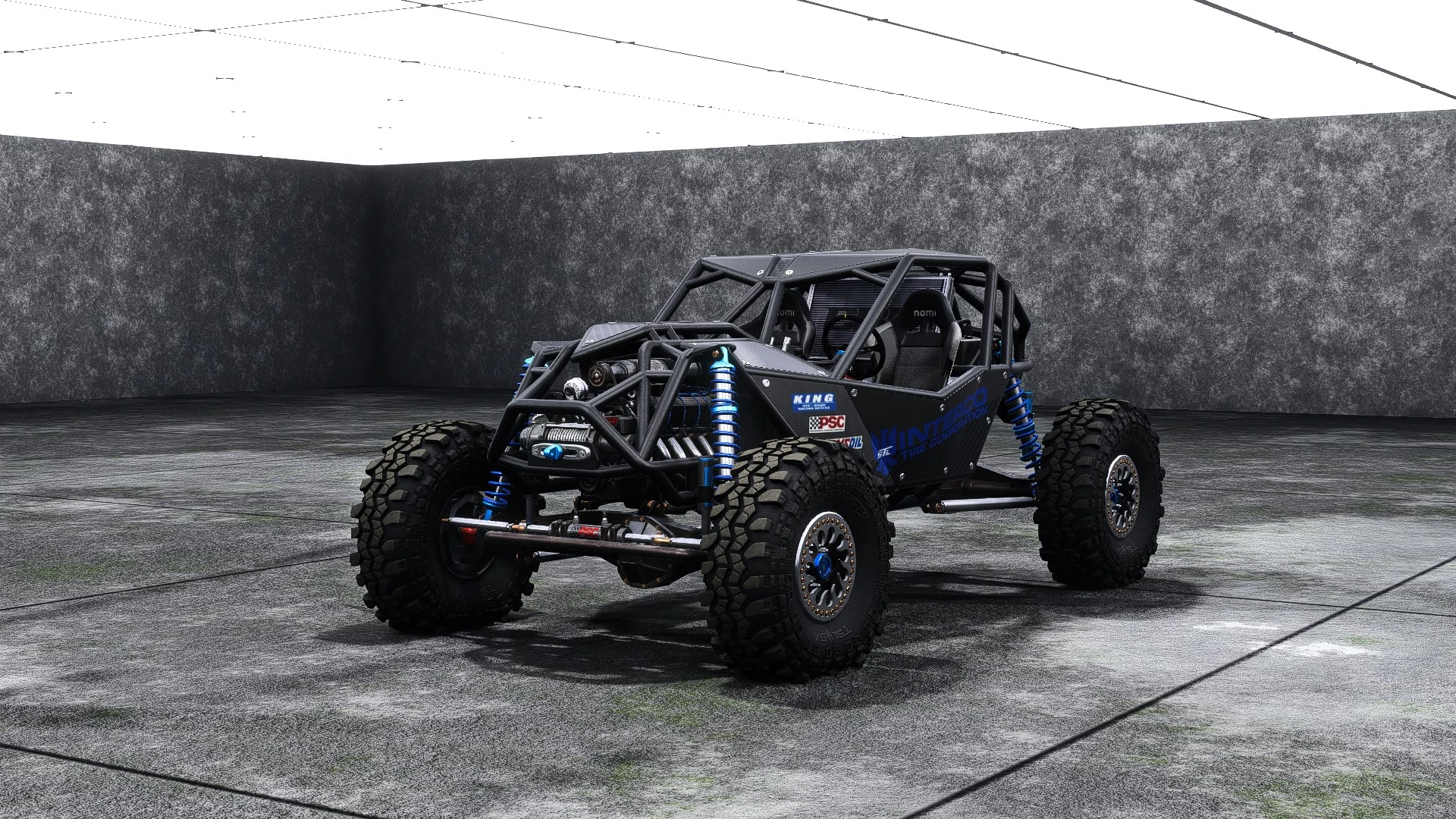 NX Rock Bouncer [FREE] V3.0 BeamNG.drive